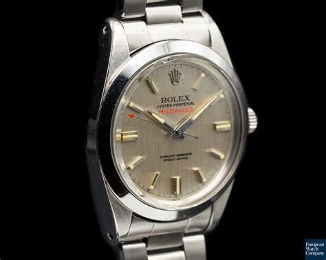 rolex 1019 price|Rolex milgauss 1019.